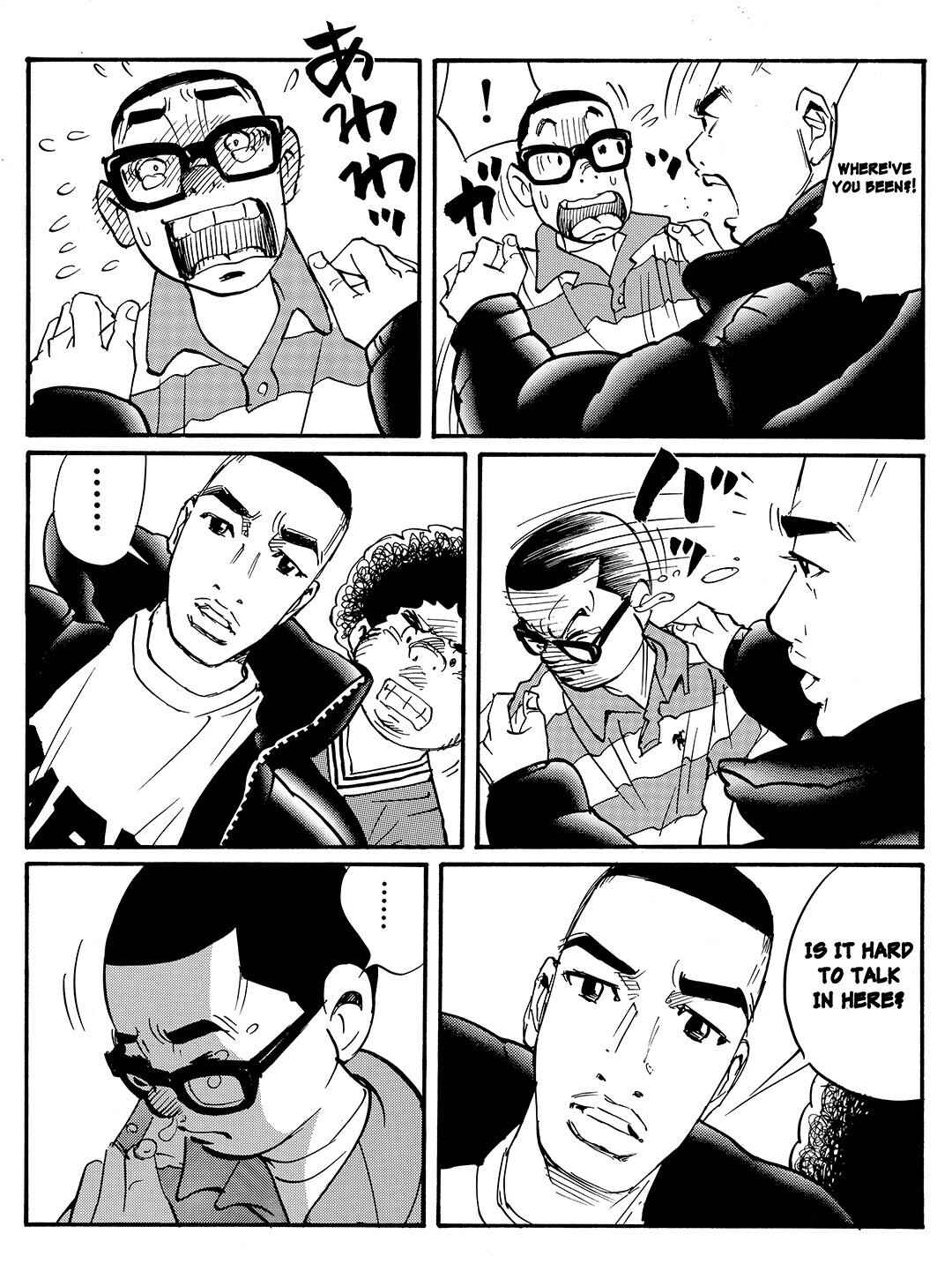 Page 10 Chapter 51 Tokyo Tribe 2