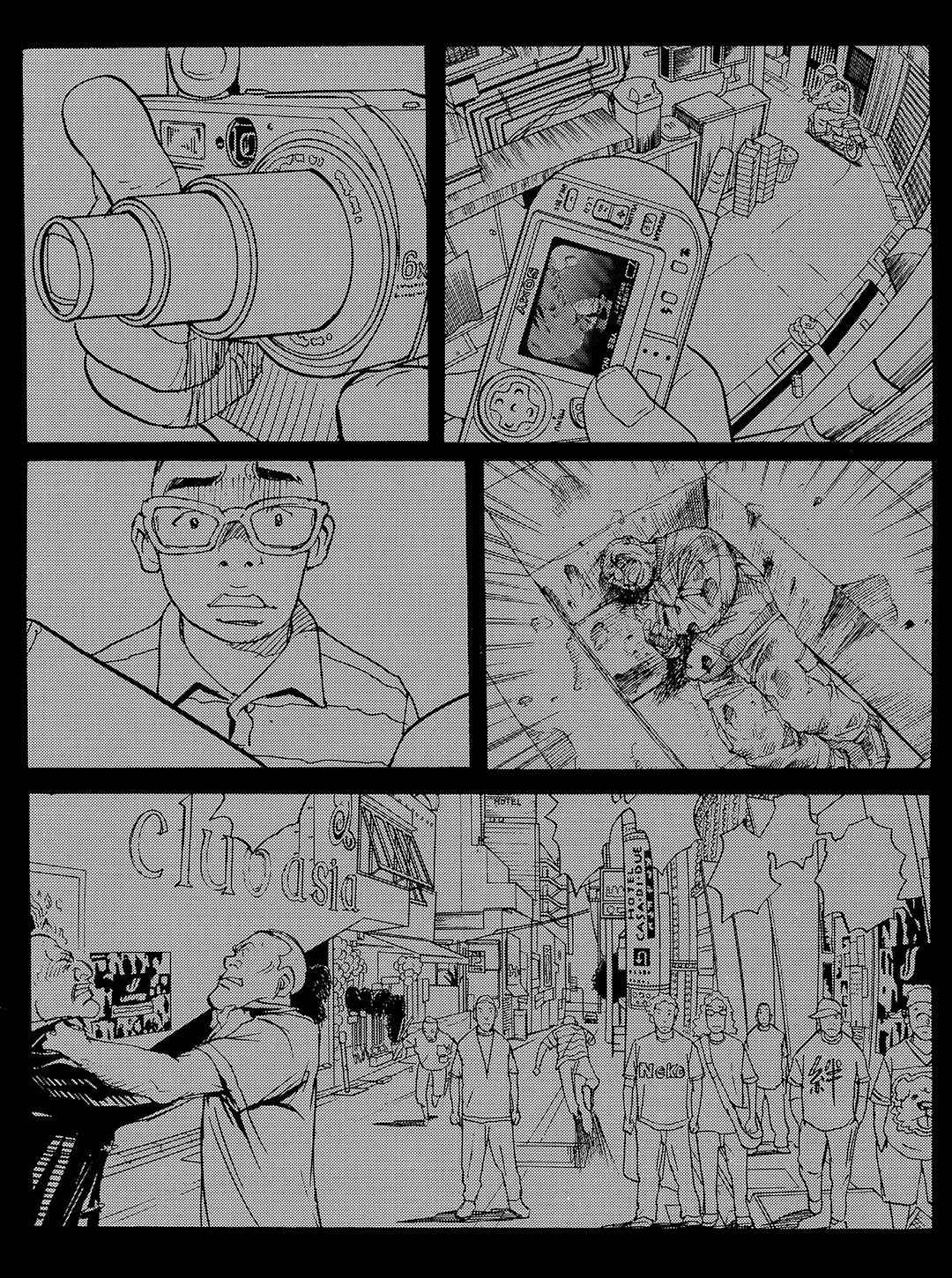 Page 6 Chapter 51 Tokyo Tribe 2