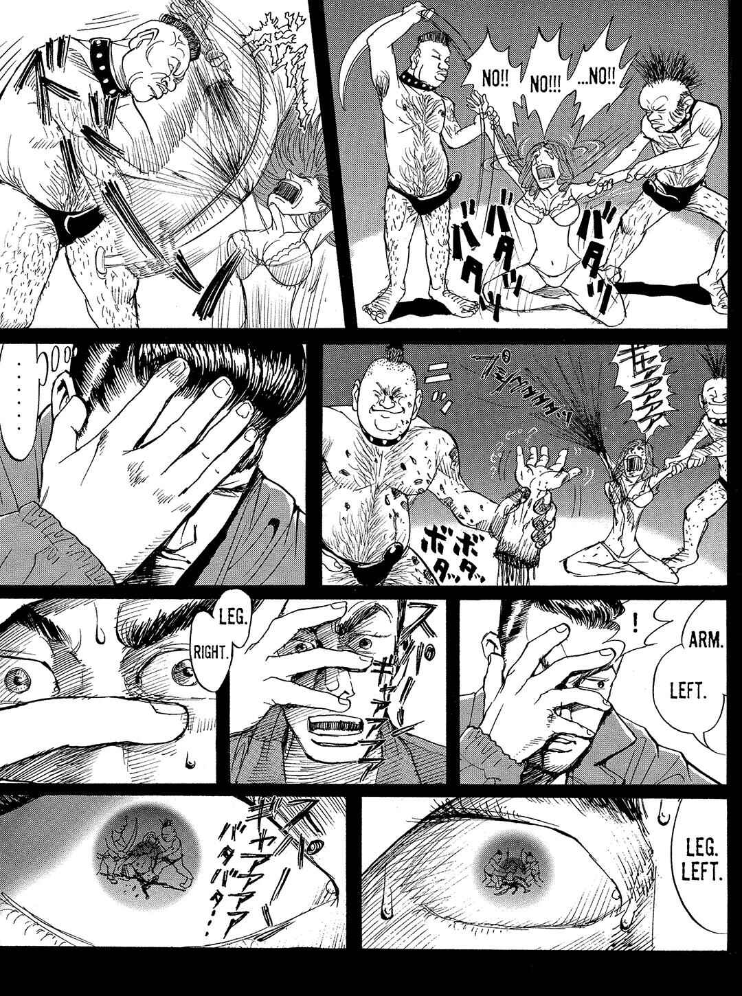 Page 13 Chapter 12 Tokyo Tribe 2