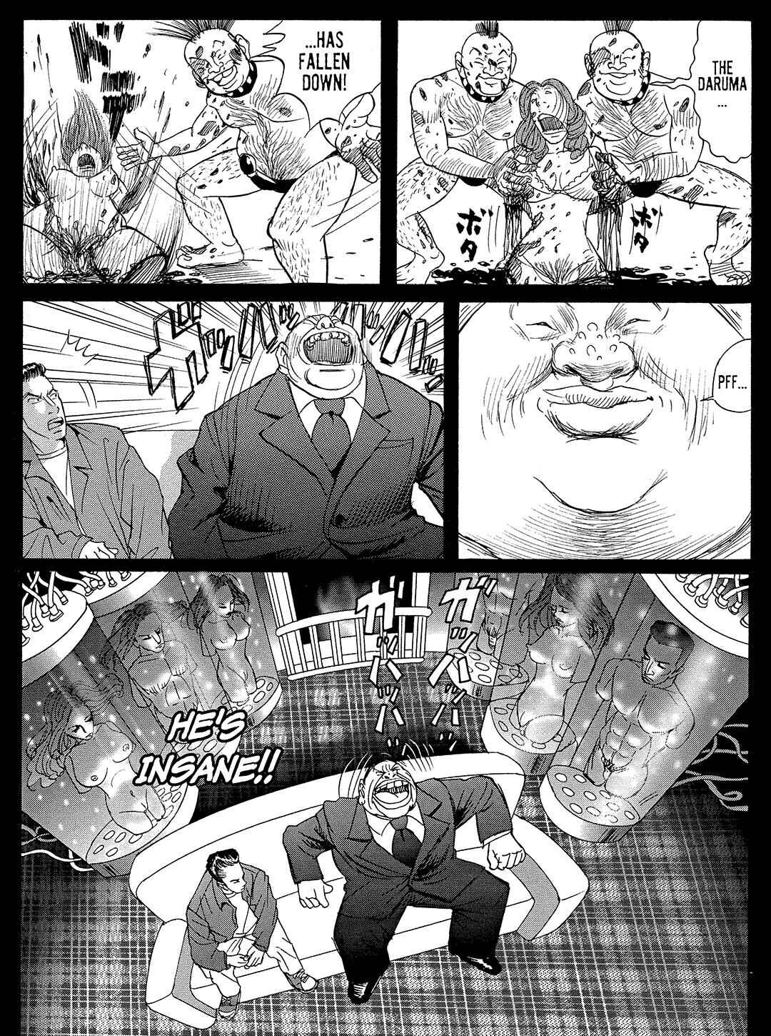 Page 14 Chapter 12 Tokyo Tribe 2