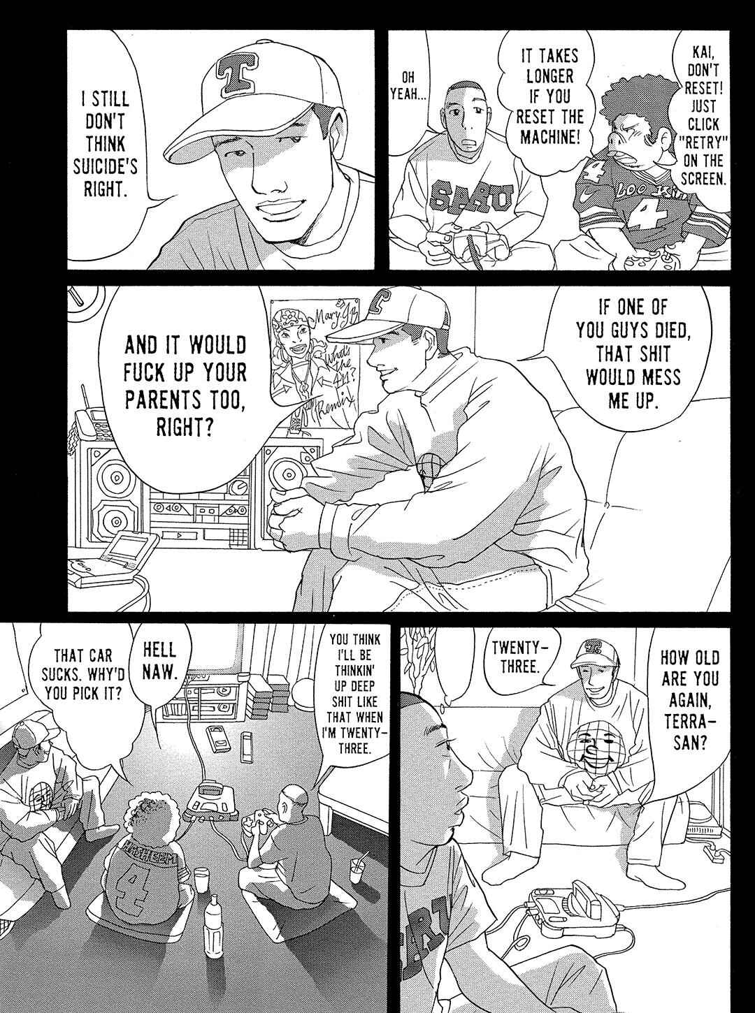 Page 21 Chapter 12 Tokyo Tribe 2