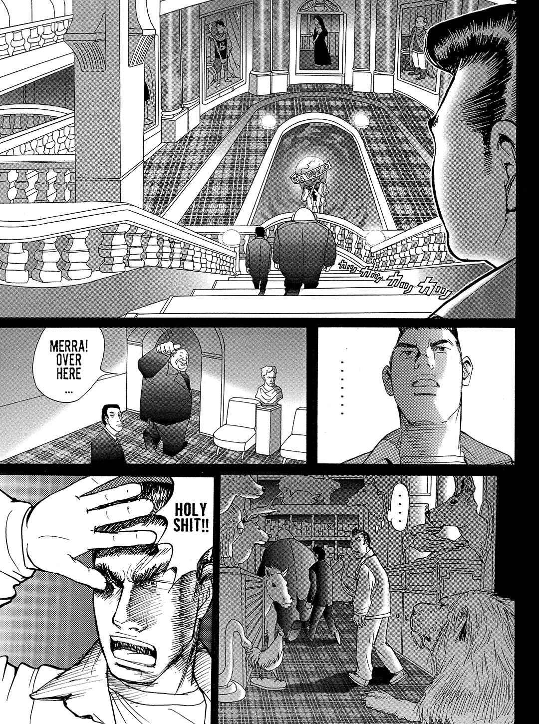 Page 9 Chapter 12 Tokyo Tribe 2
