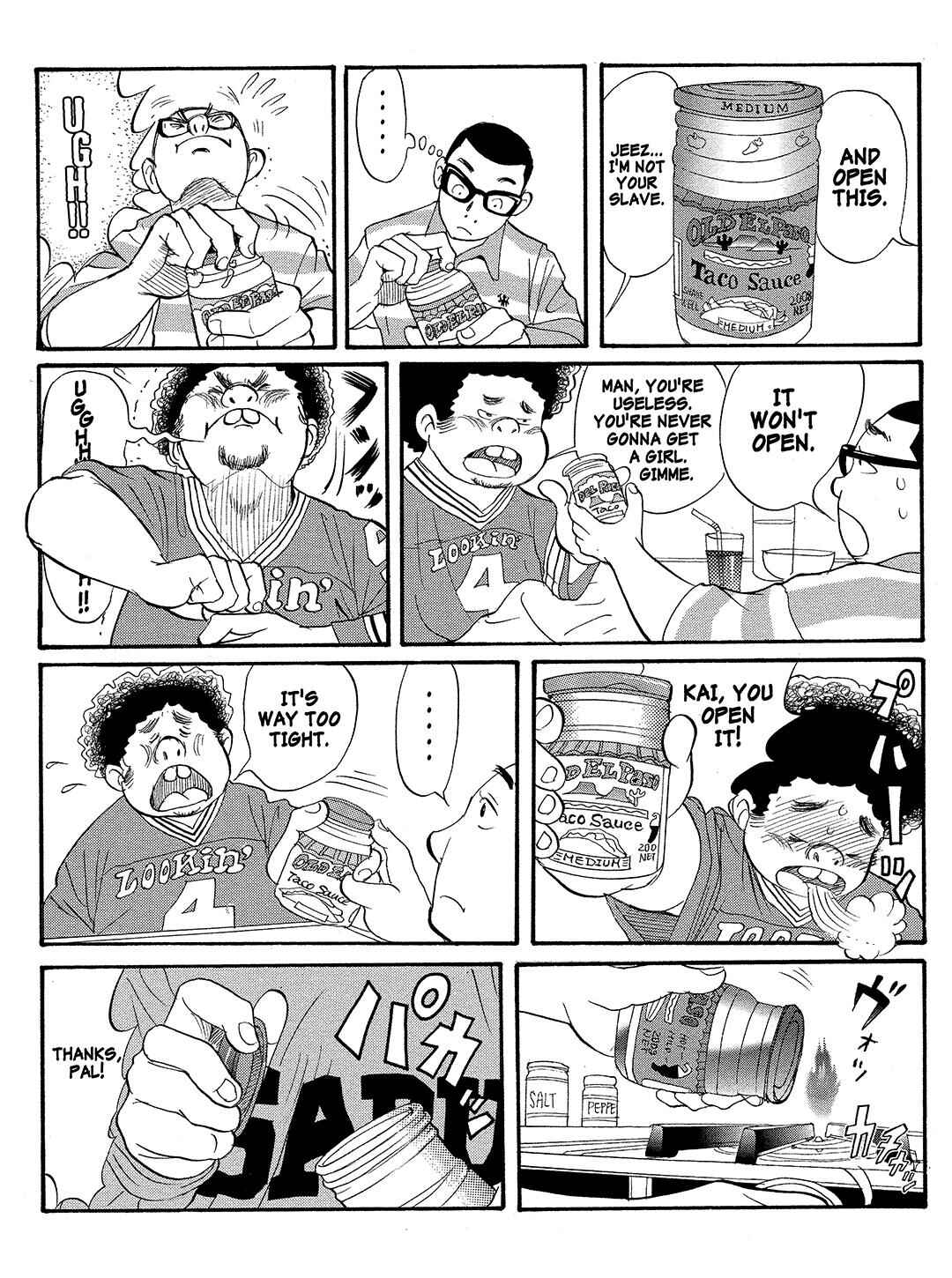 Page 13 Chapter 15 Tokyo Tribe 2