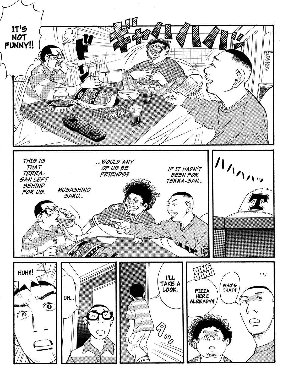 Page 15 Chapter 15 Tokyo Tribe 2