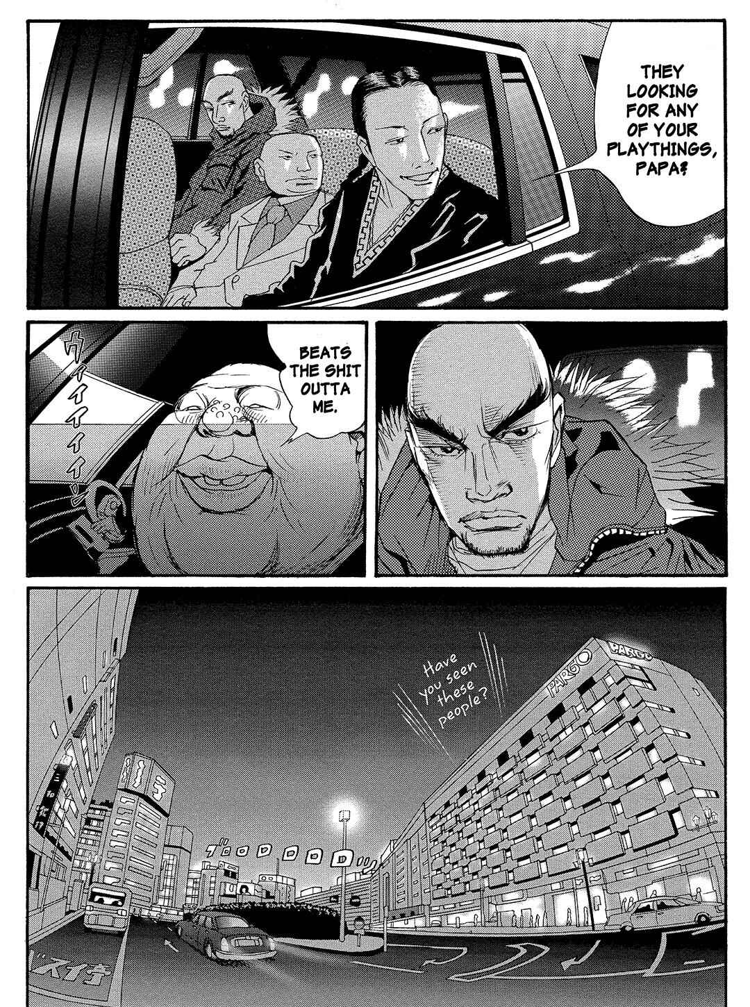 Page 20 Chapter 15 Tokyo Tribe 2