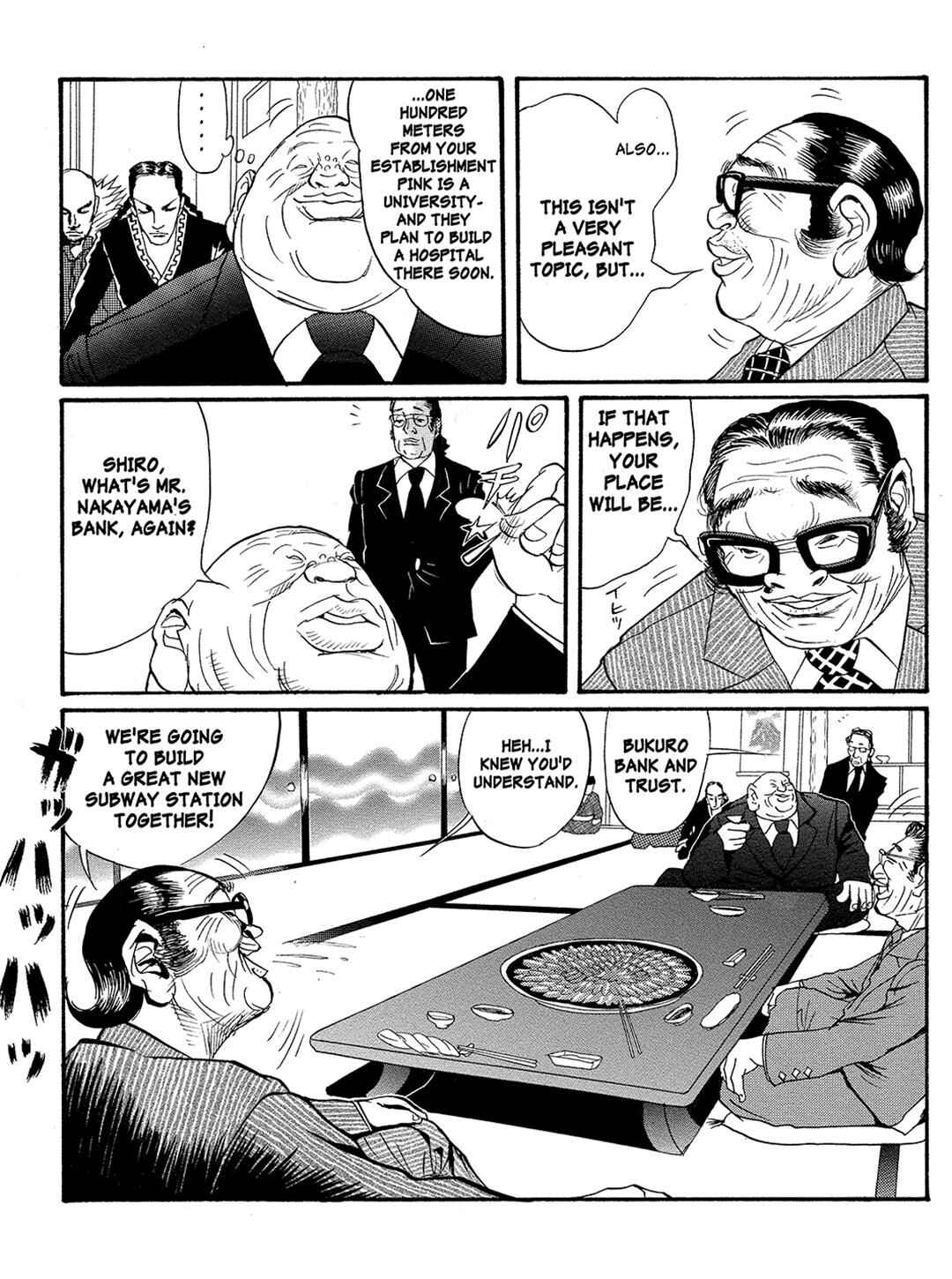Page 23 Chapter 15 Tokyo Tribe 2