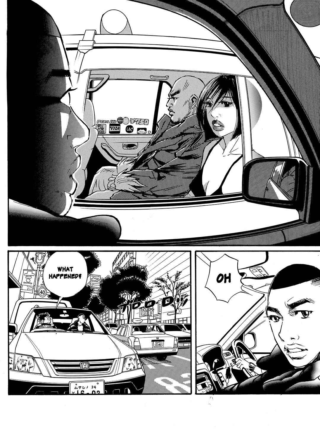 Page 14 Chapter 50 Tokyo Tribe 2