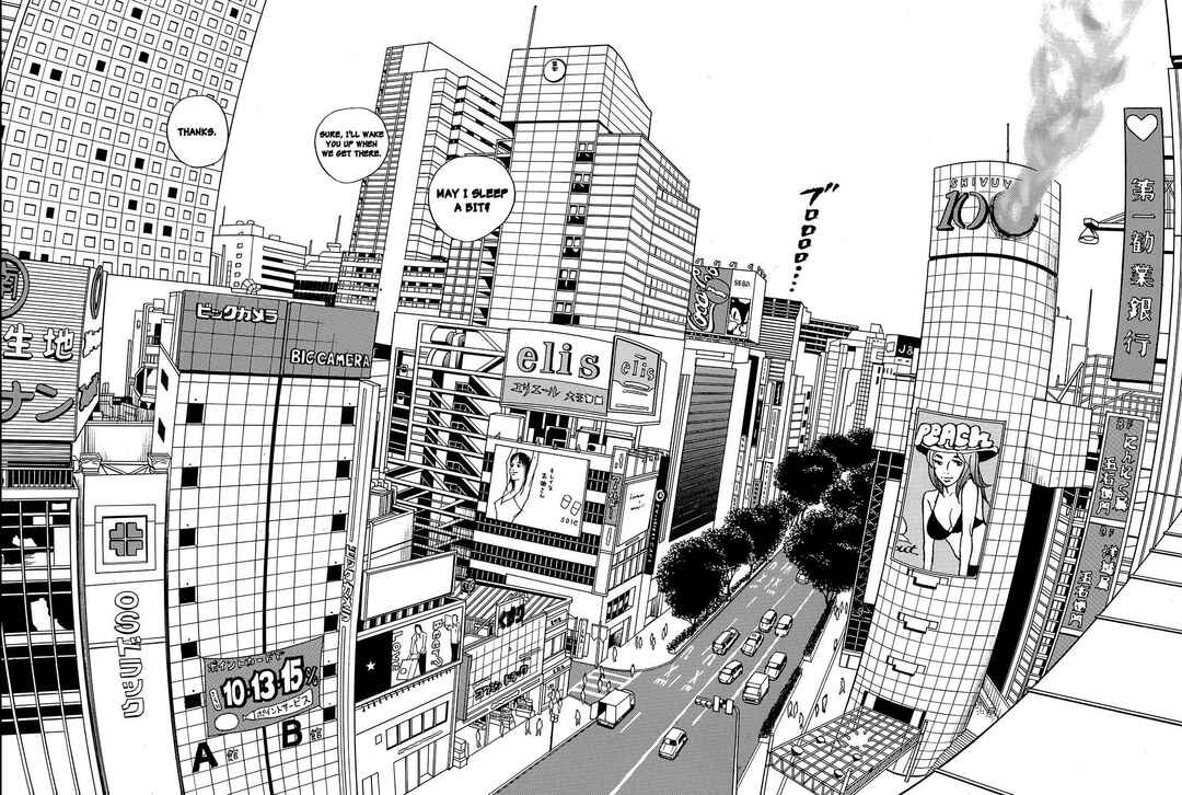 Page 16 Chapter 50 Tokyo Tribe 2
