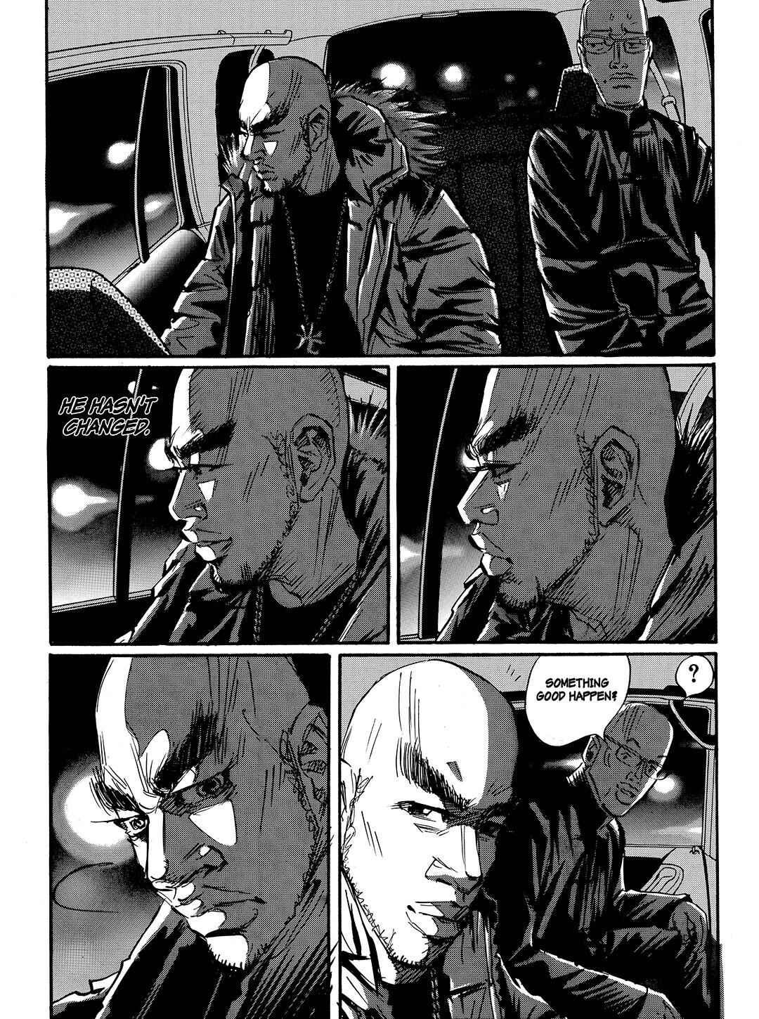 Page 11 Chapter 57 Tokyo Tribe 2
