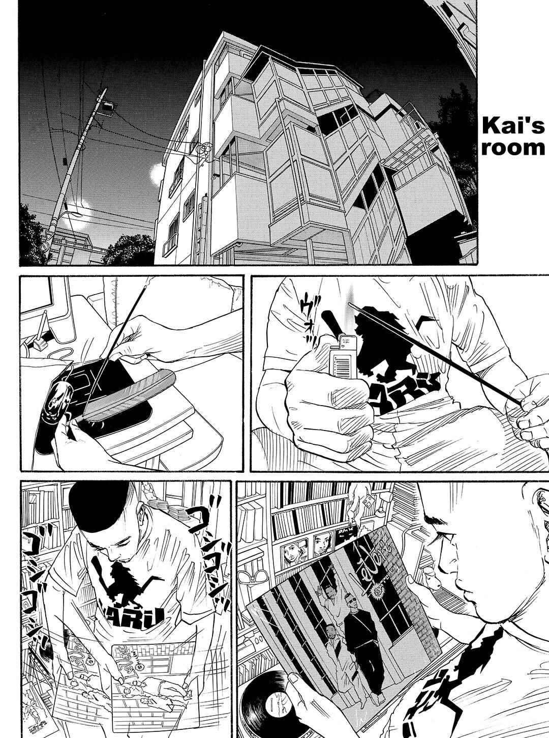 Page 4 Chapter 57 Tokyo Tribe 2