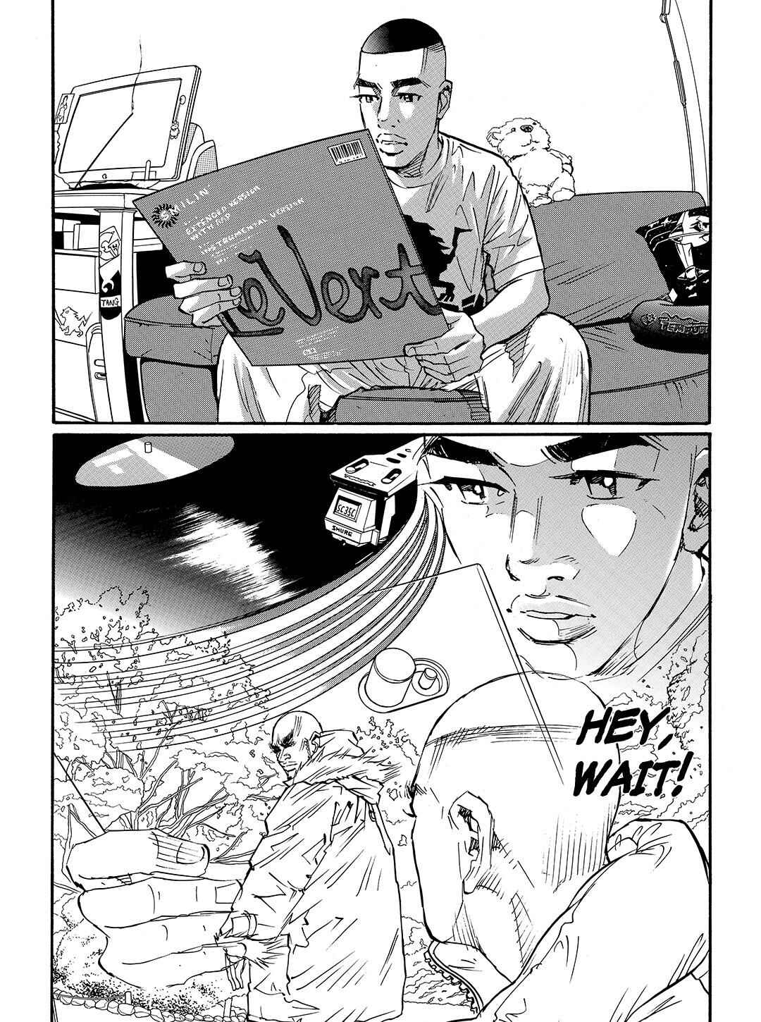 Page 6 Chapter 57 Tokyo Tribe 2