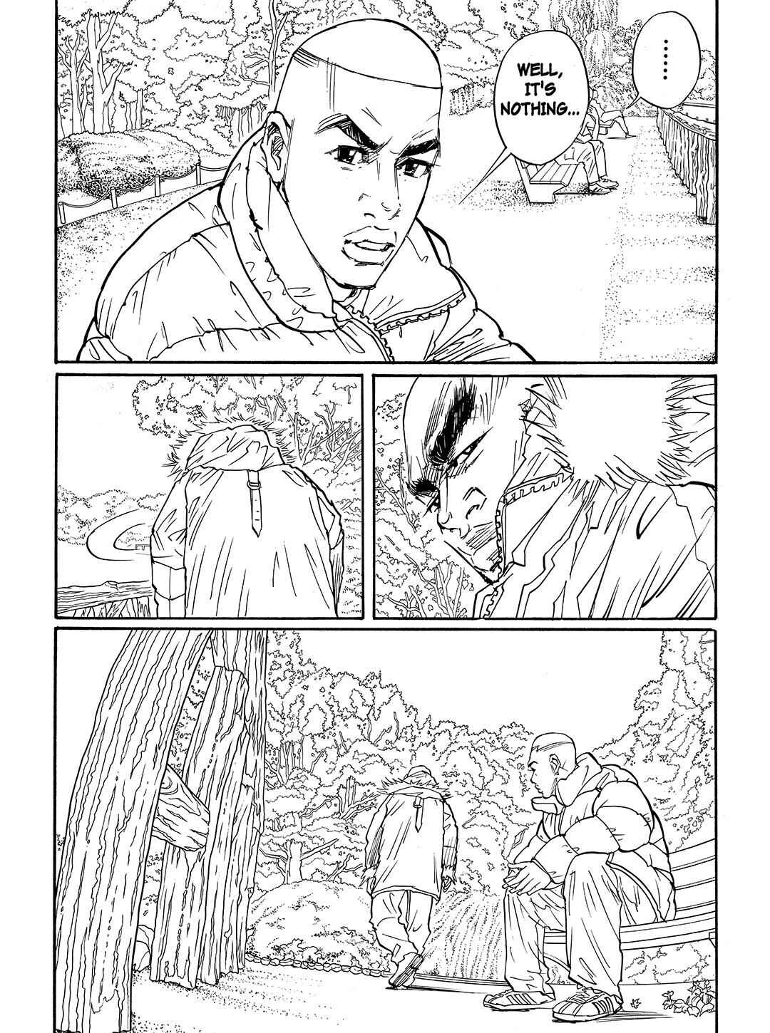 Page 8 Chapter 57 Tokyo Tribe 2