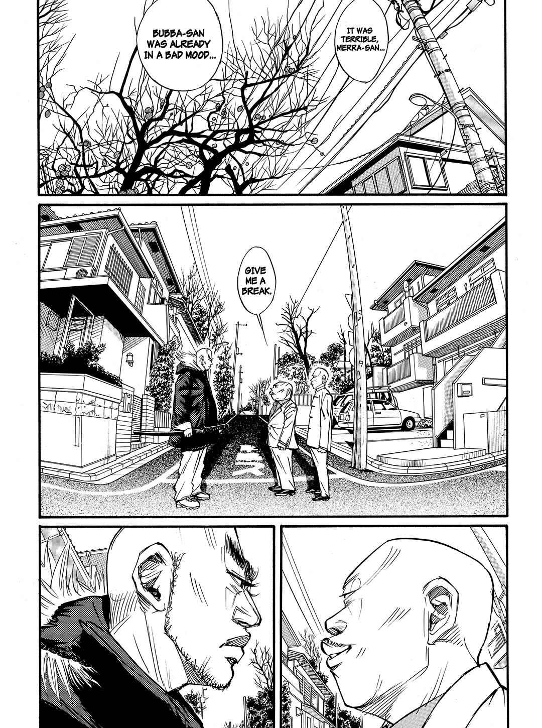 Page 20 Chapter 62 Tokyo Tribe 2