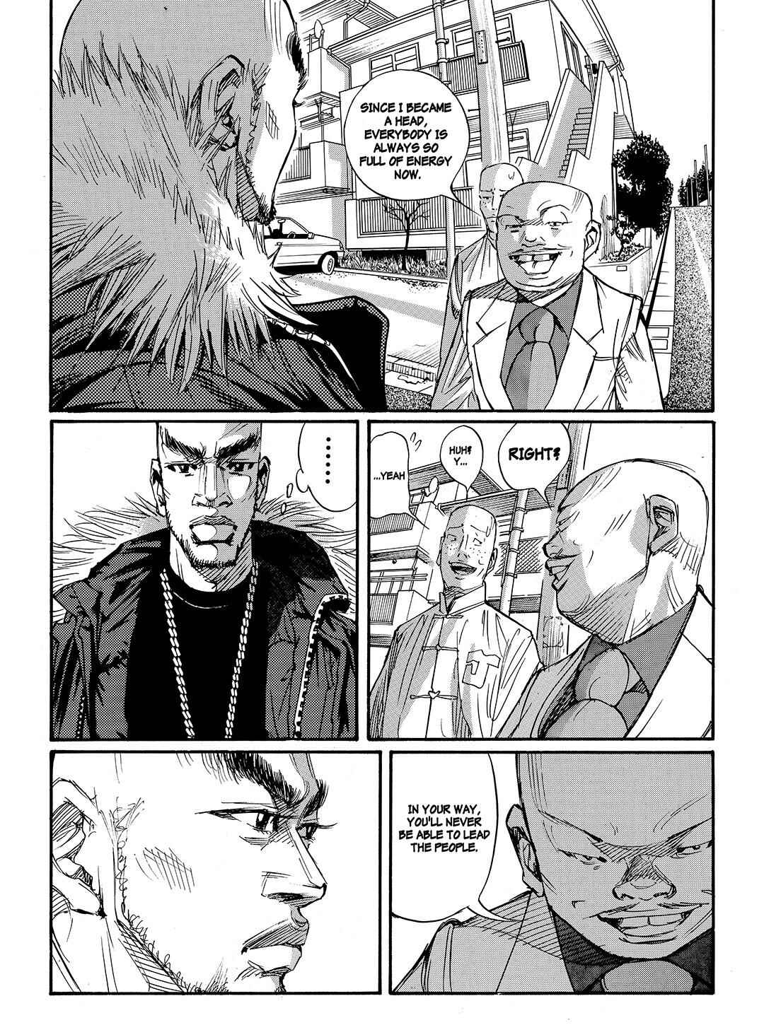Page 21 Chapter 62 Tokyo Tribe 2