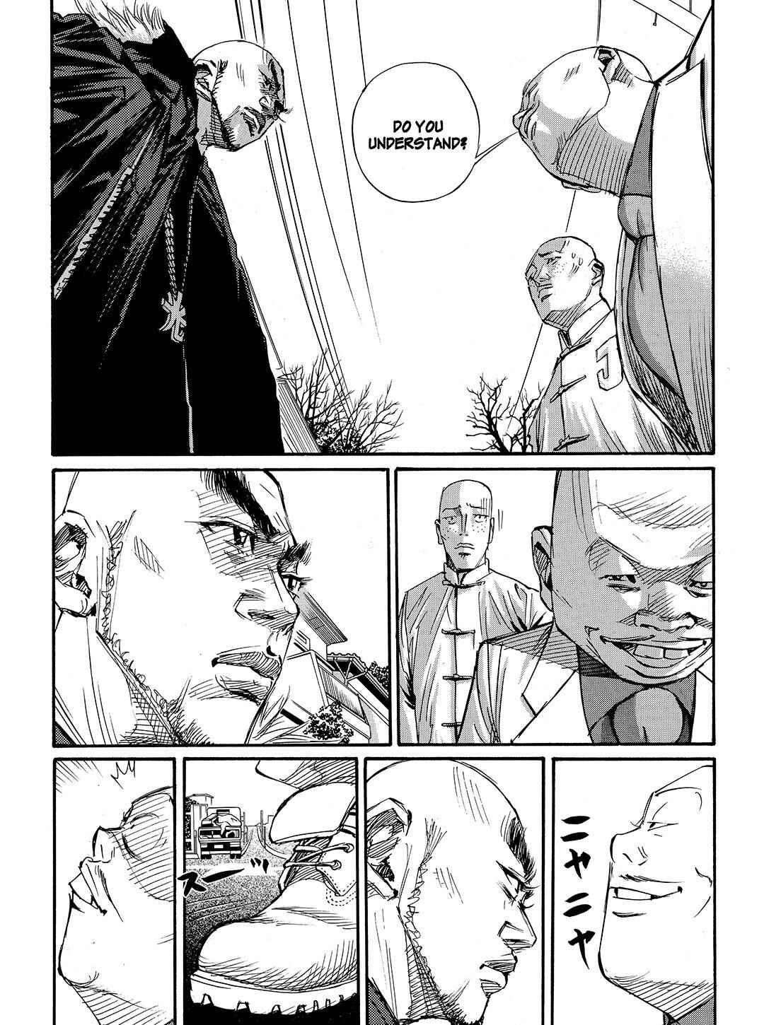 Page 22 Chapter 62 Tokyo Tribe 2