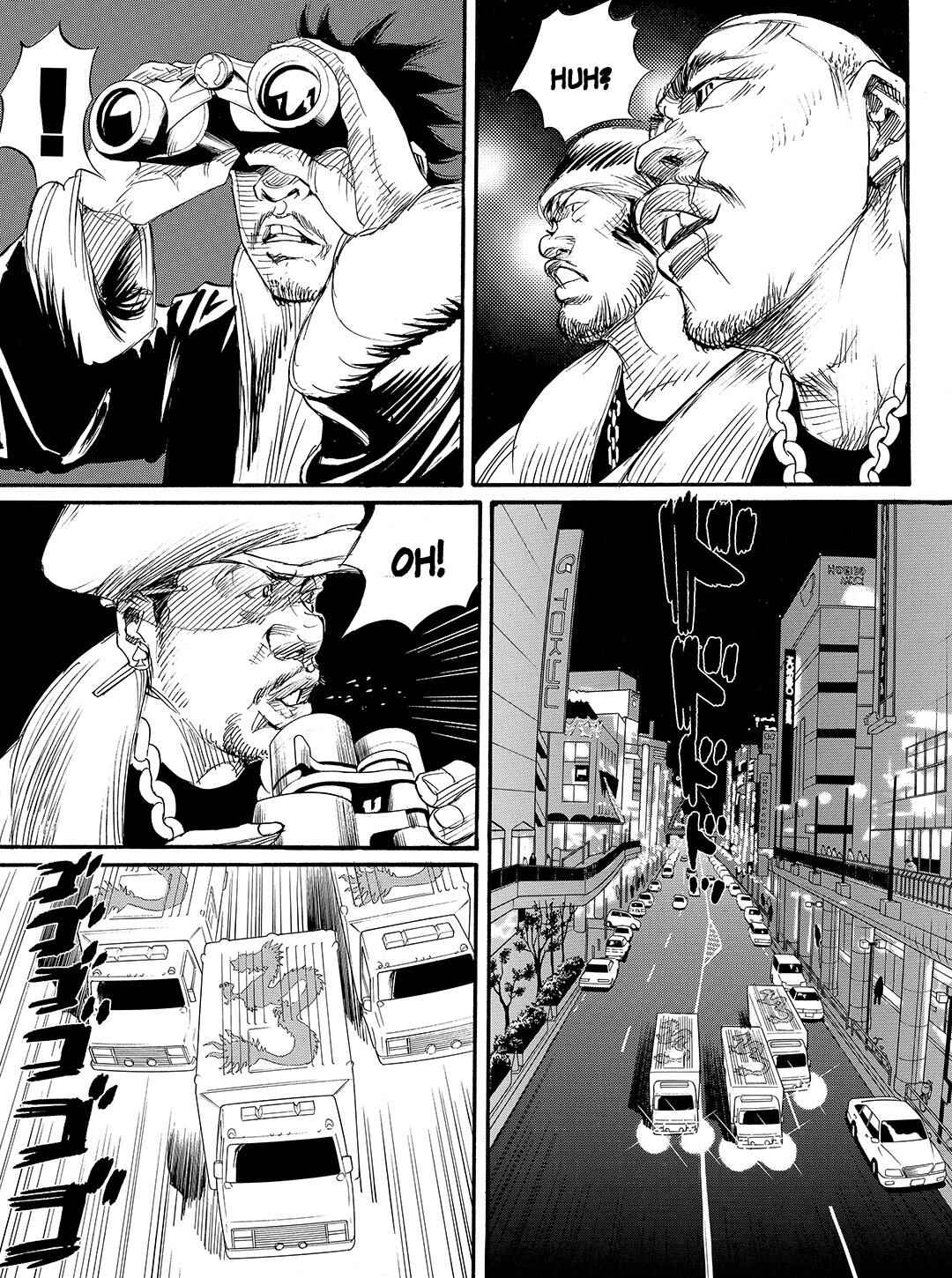 Page 5 Chapter 62 Tokyo Tribe 2