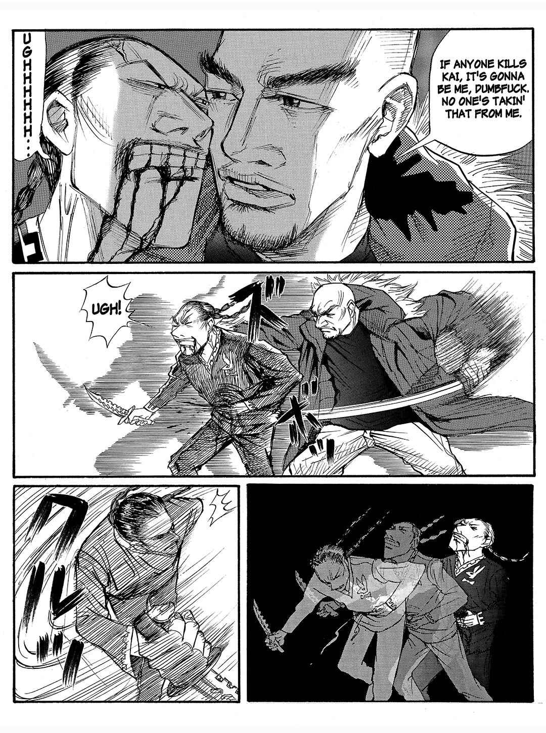 Page 11 Chapter 23 Tokyo Tribe 2