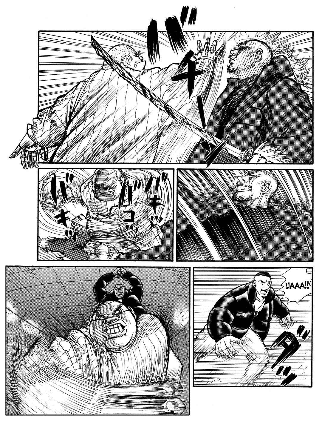Page 13 Chapter 23 Tokyo Tribe 2