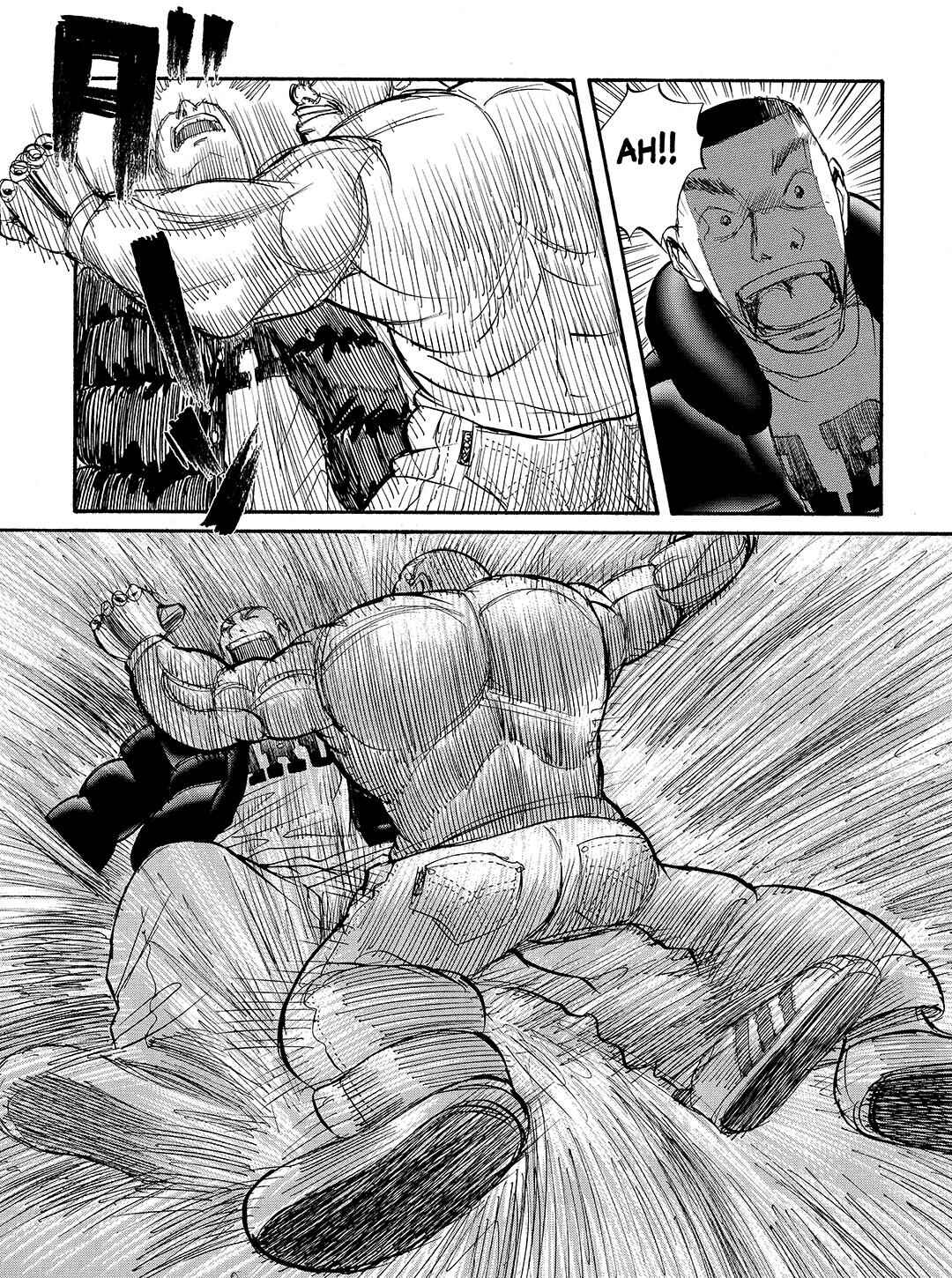 Page 21 Chapter 23 Tokyo Tribe 2