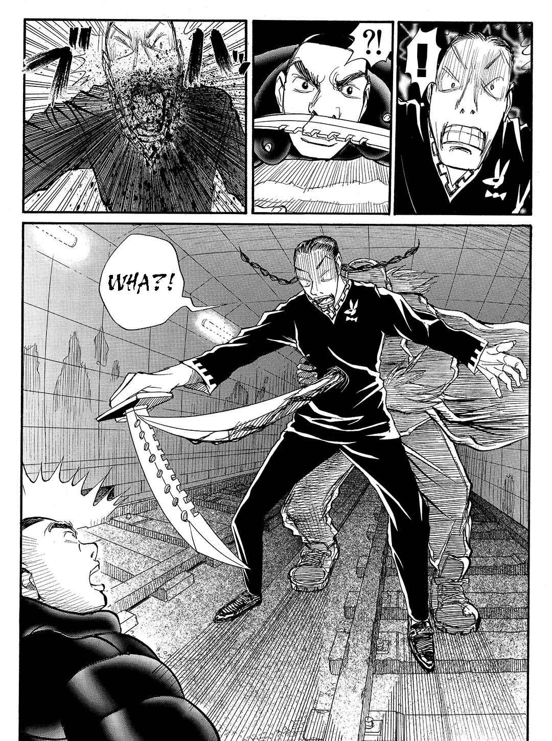 Page 9 Chapter 23 Tokyo Tribe 2