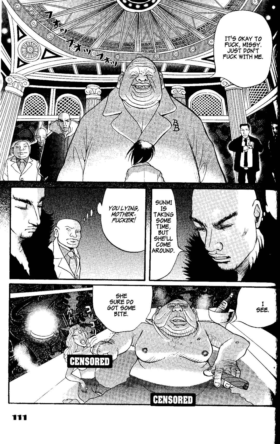 Page 15 Chapter 4 Tokyo Tribe 2