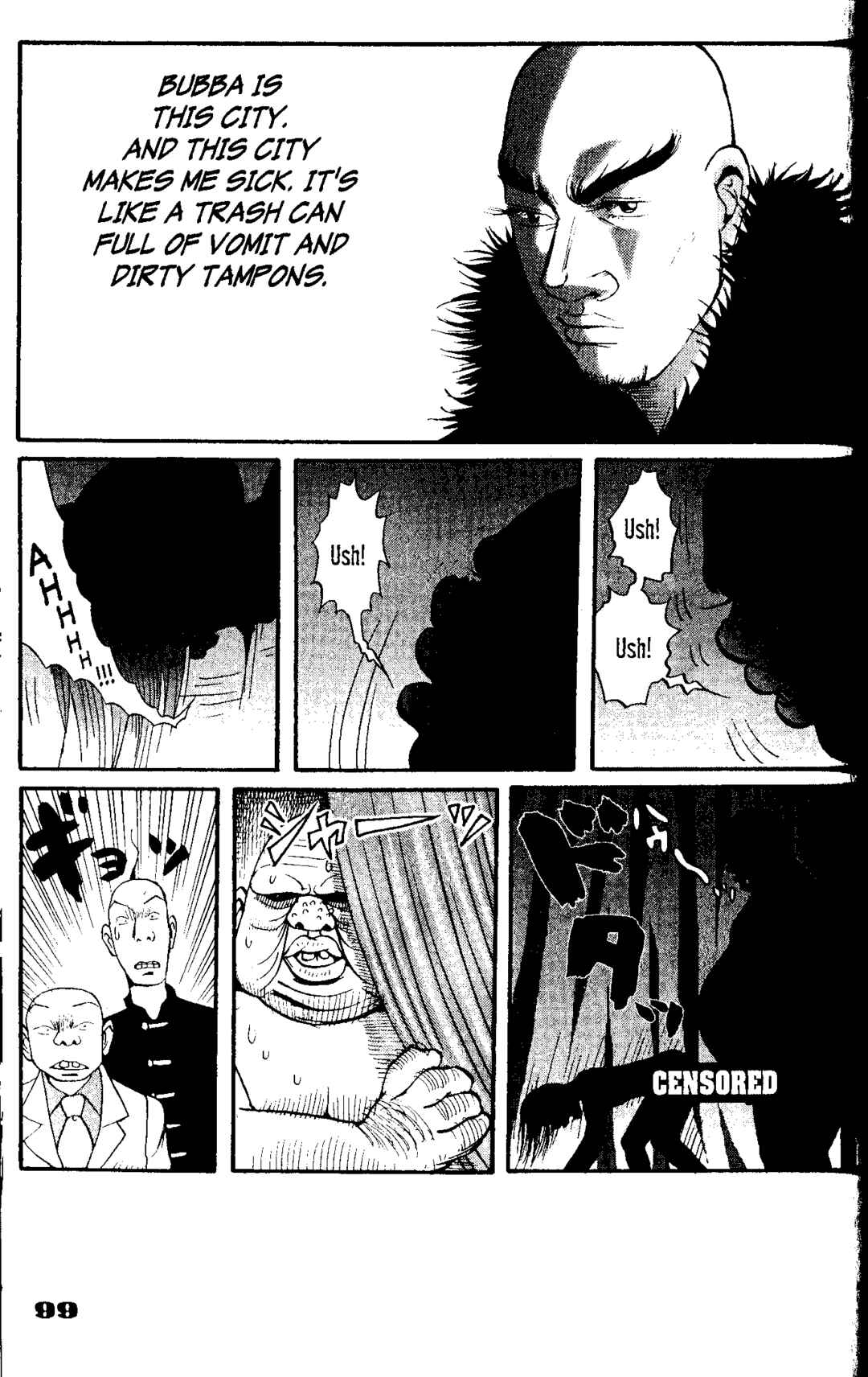 Page 3 Chapter 4 Tokyo Tribe 2