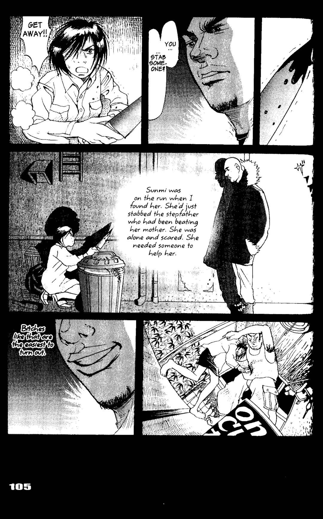 Page 9 Chapter 4 Tokyo Tribe 2