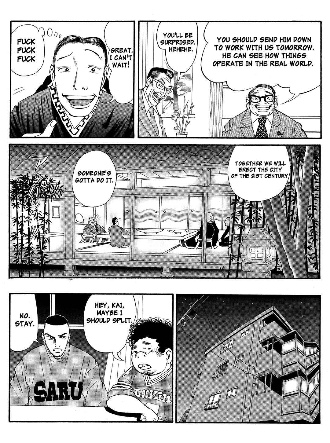 Page 10 Chapter 16 Tokyo Tribe 2