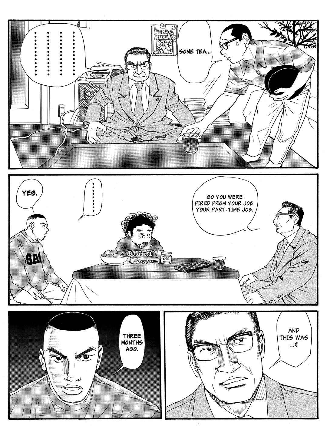 Page 11 Chapter 16 Tokyo Tribe 2