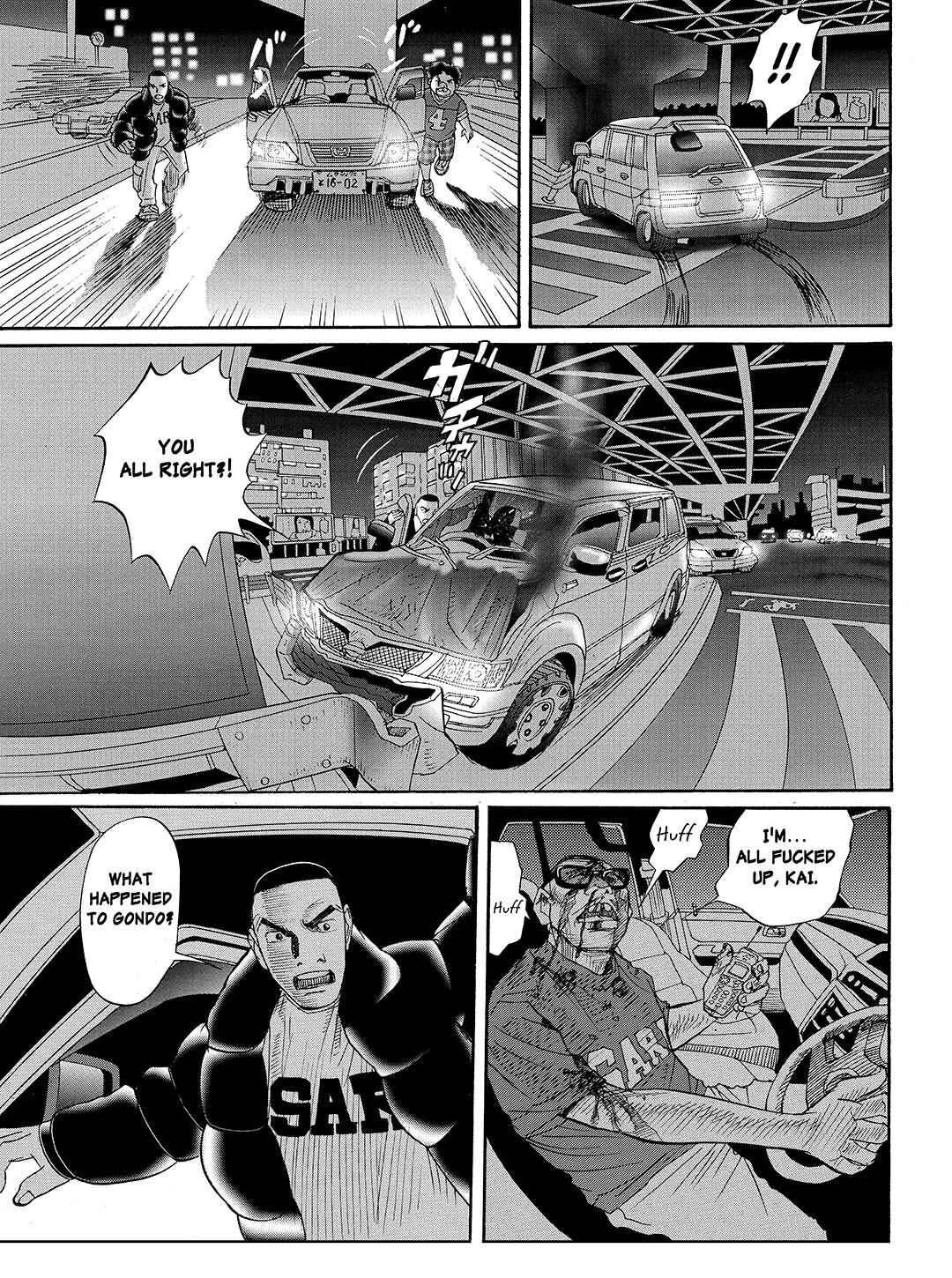 Page 18 Chapter 16 Tokyo Tribe 2