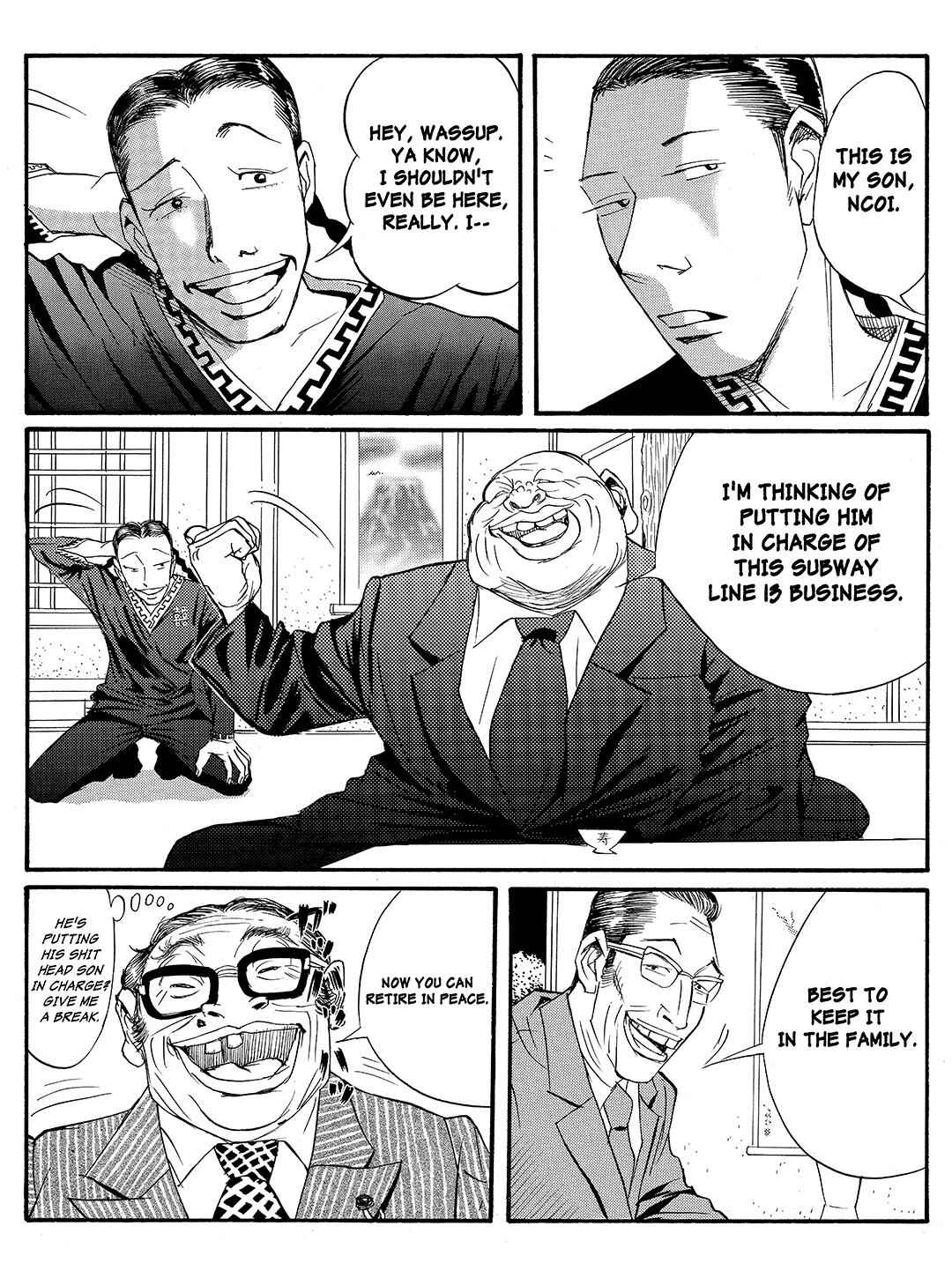 Page 9 Chapter 16 Tokyo Tribe 2