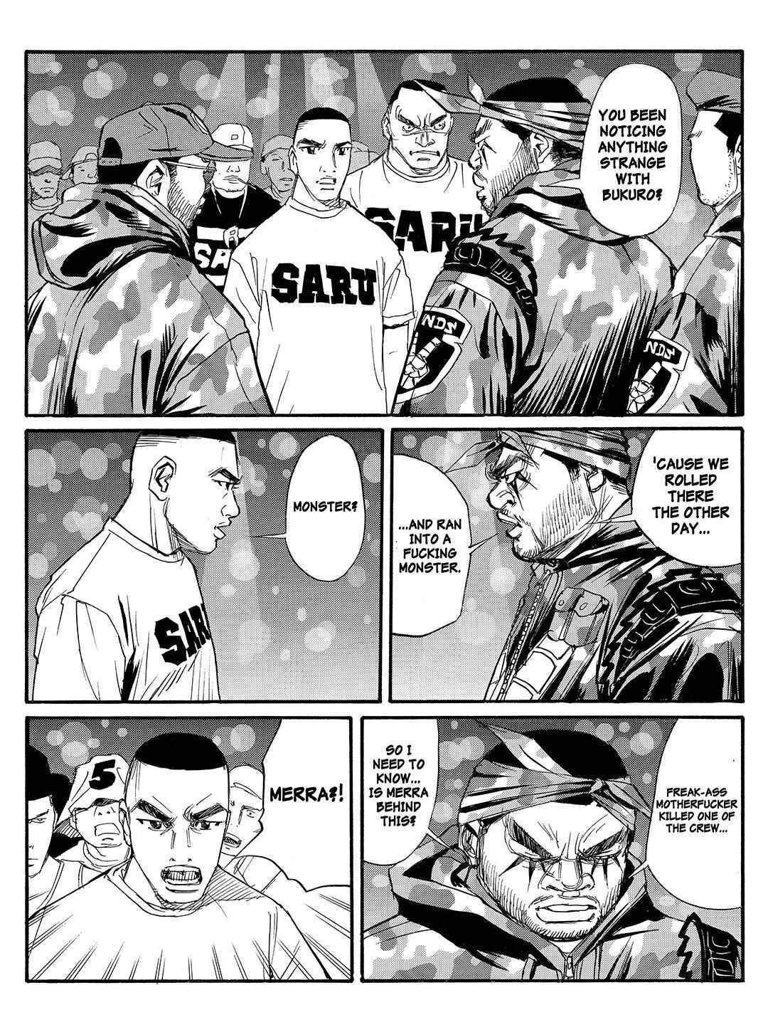 Page 16 Chapter 42 Tokyo Tribe 2