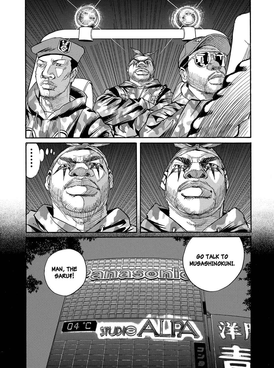 Page 2 Chapter 42 Tokyo Tribe 2