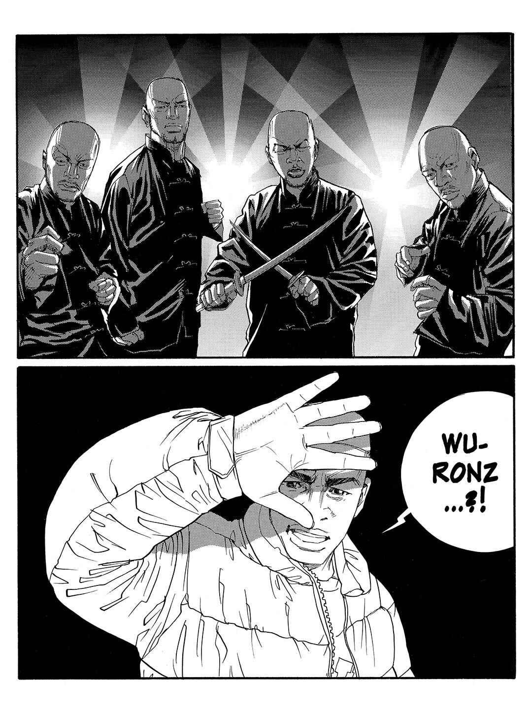 Page 21 Chapter 42 Tokyo Tribe 2