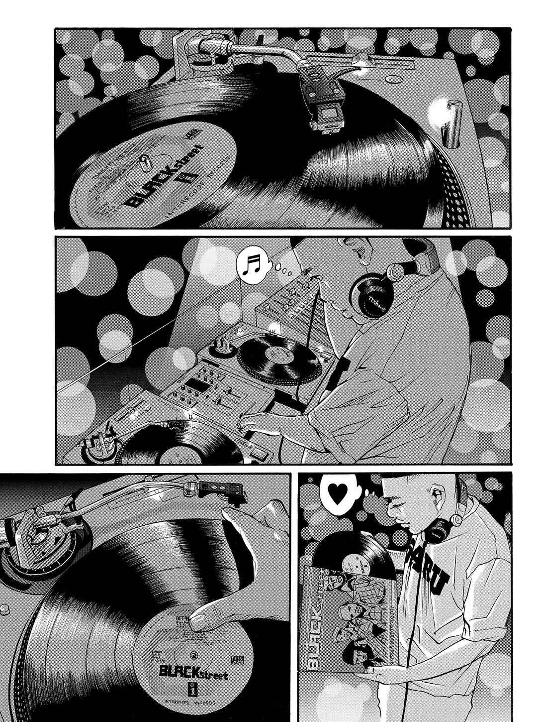 Page 8 Chapter 42 Tokyo Tribe 2