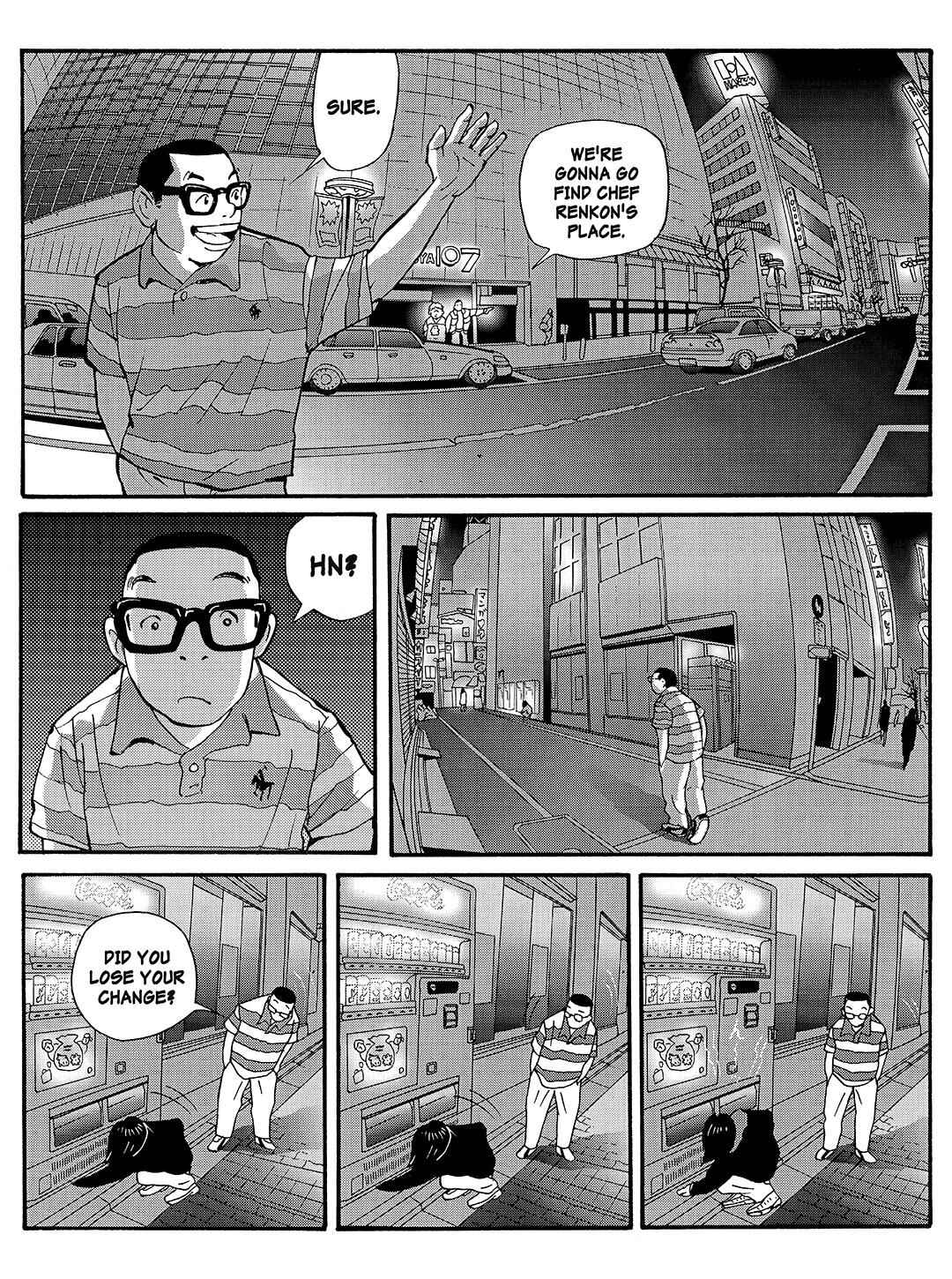 Page 7 Chapter 28 Tokyo Tribe 2