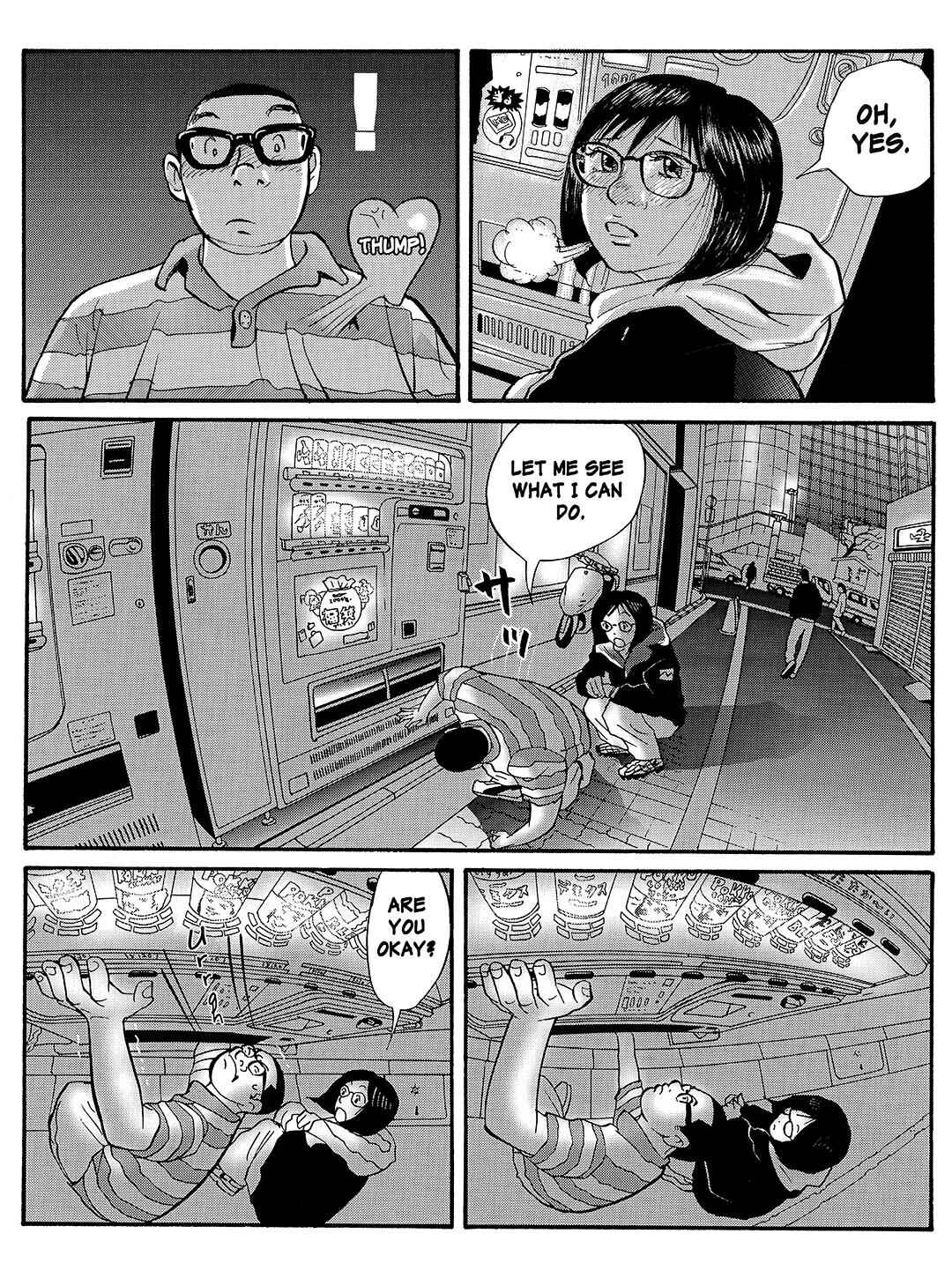 Page 8 Chapter 28 Tokyo Tribe 2