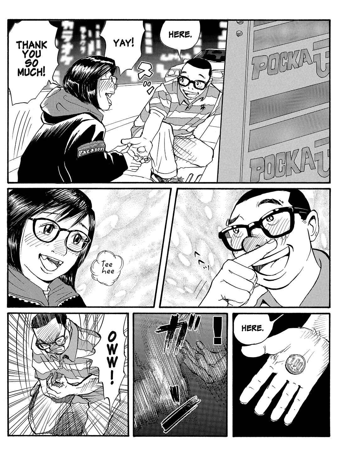 Page 9 Chapter 28 Tokyo Tribe 2
