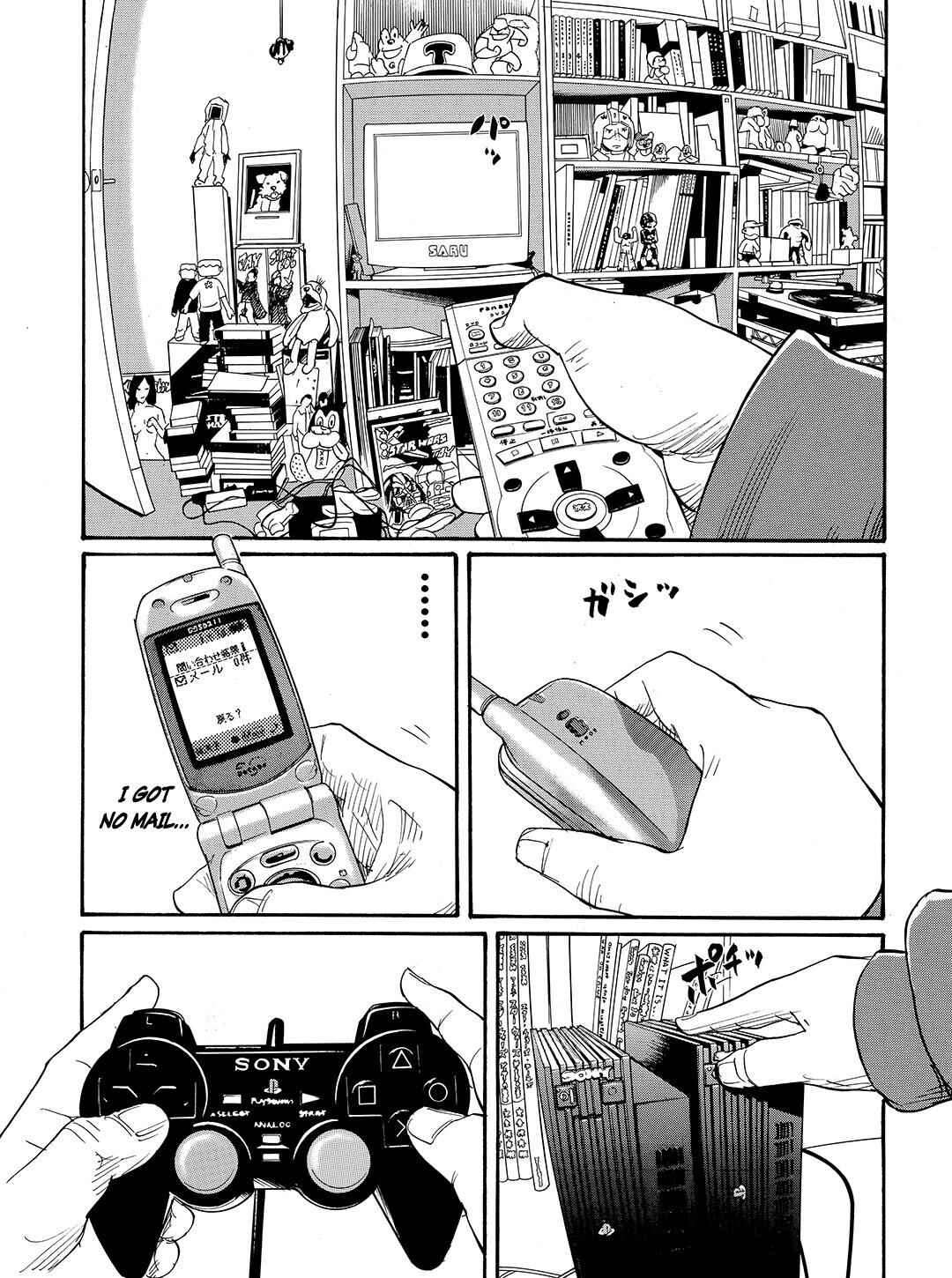 Page 10 Chapter 63 Tokyo Tribe 2