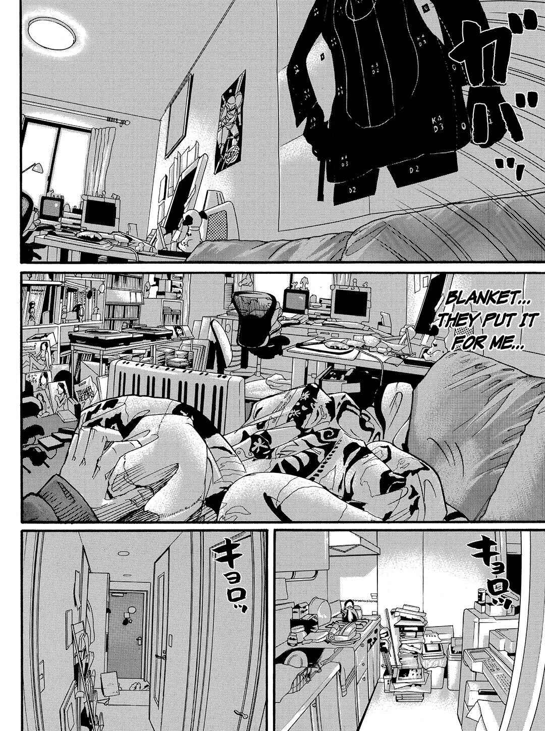 Page 6 Chapter 63 Tokyo Tribe 2