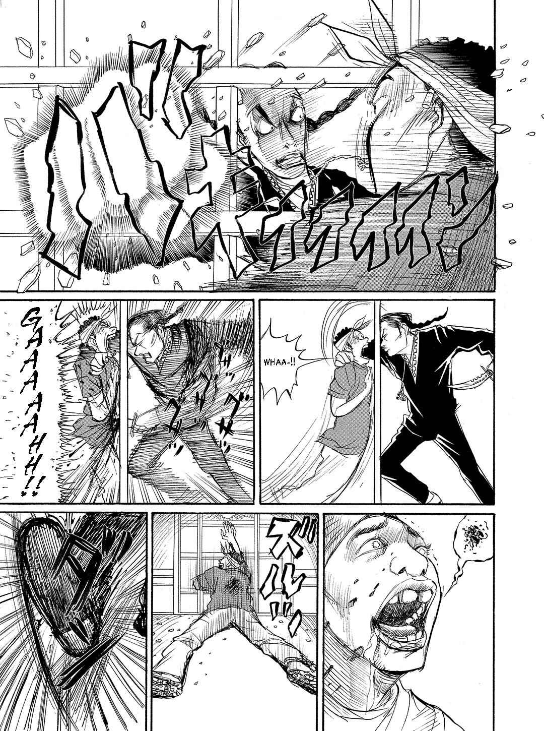 Page 11 Chapter 14 Tokyo Tribe 2