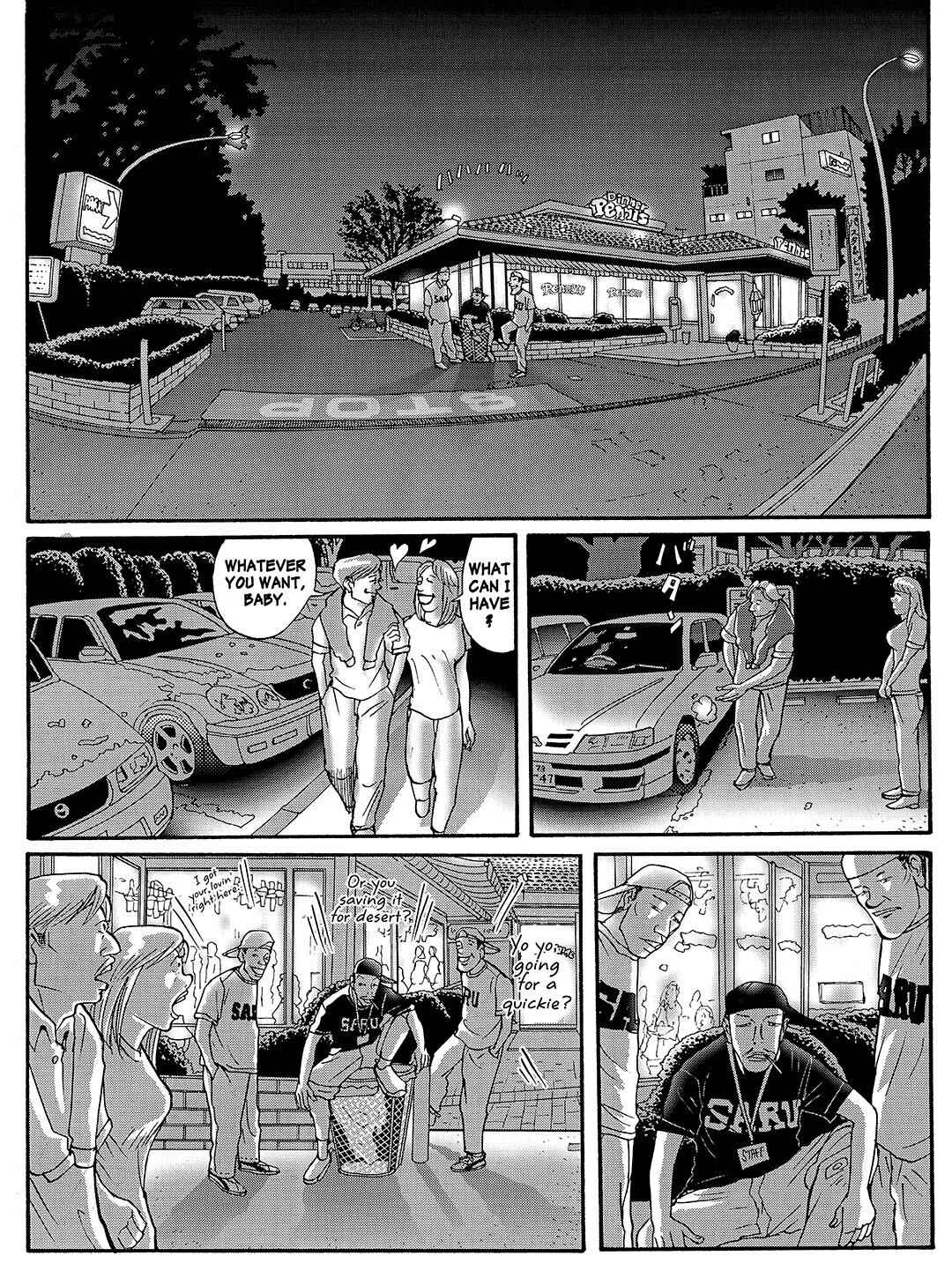 Page 9 Chapter 26 Tokyo Tribe 2