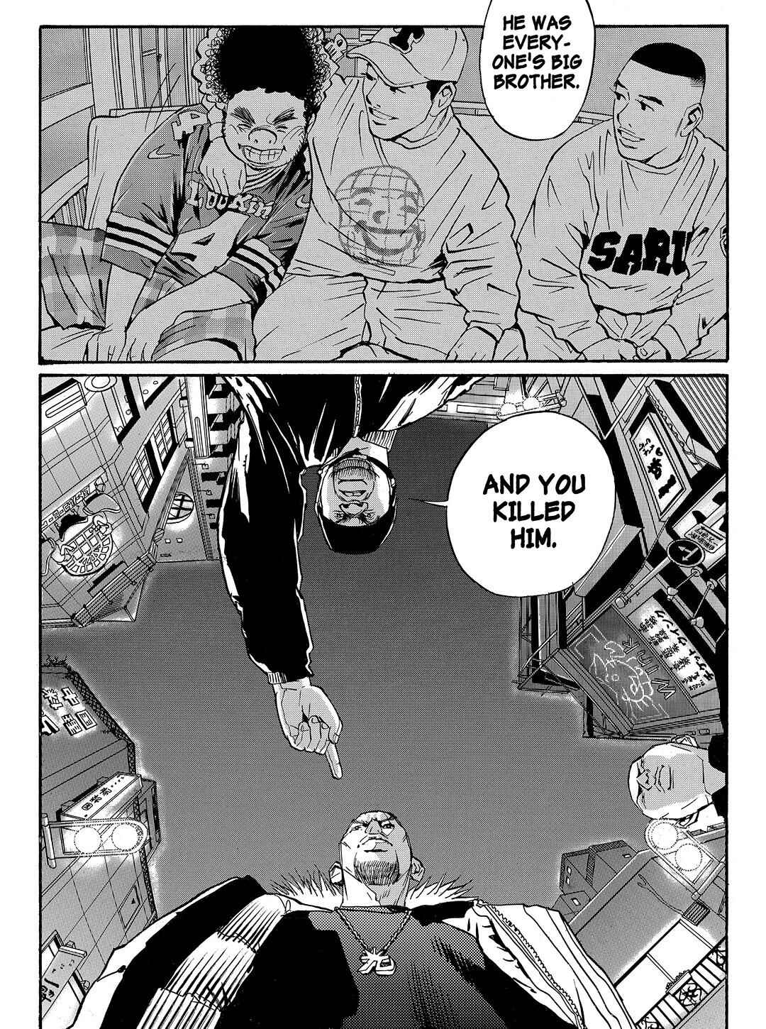 Page 18 Chapter 39 Tokyo Tribe 2