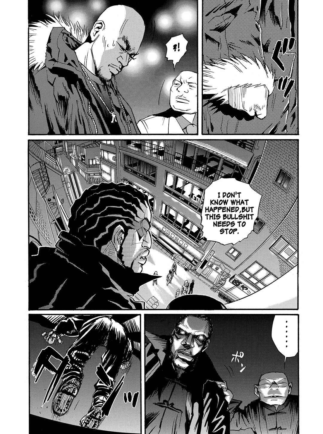Page 19 Chapter 39 Tokyo Tribe 2