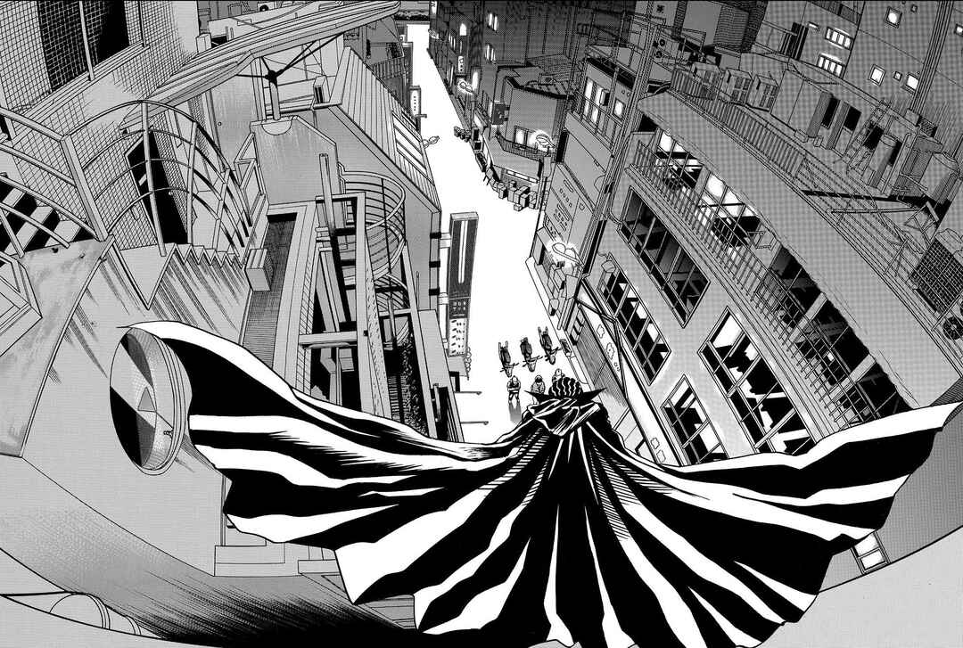 Page 20 Chapter 39 Tokyo Tribe 2