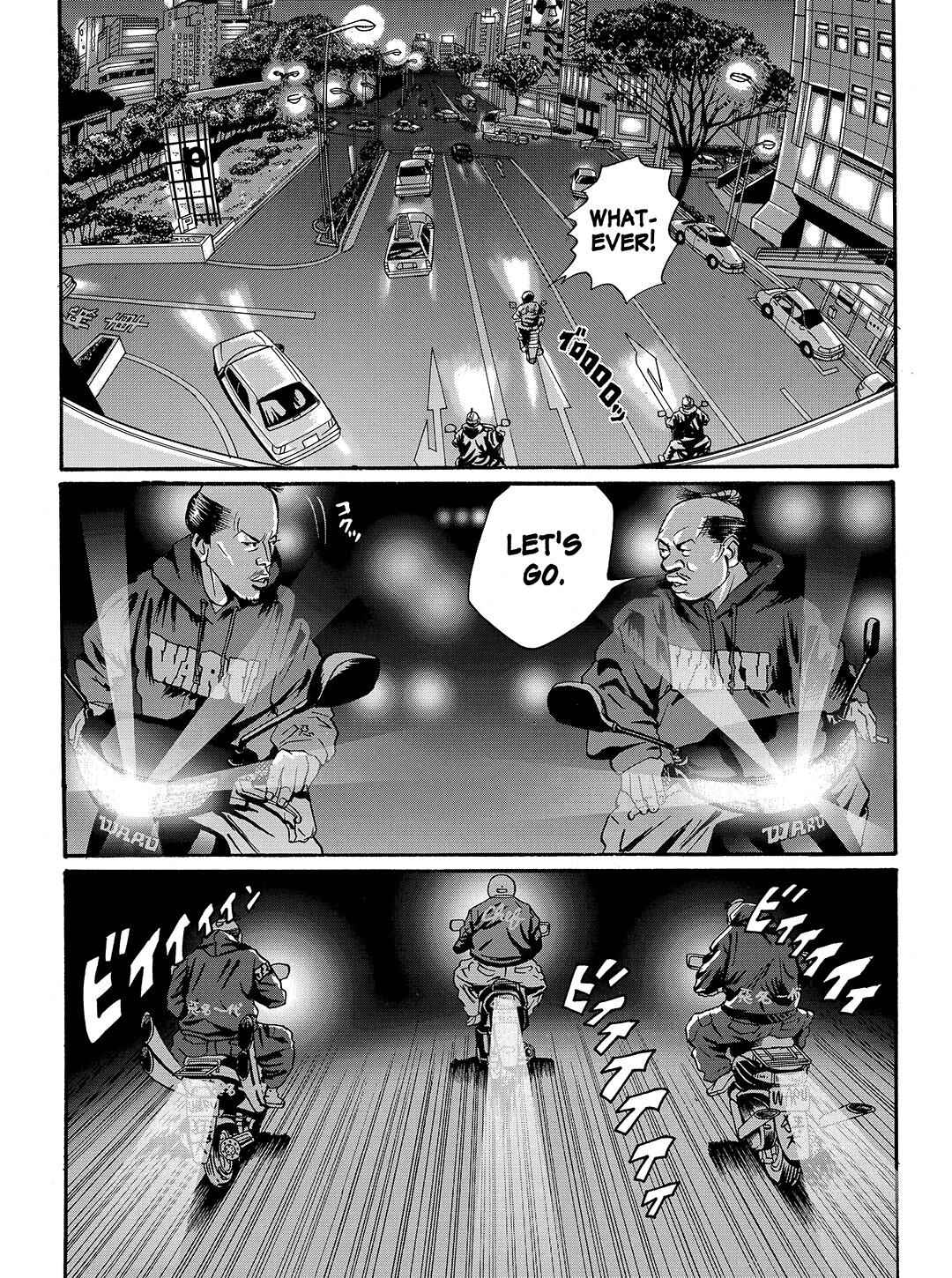 Page 4 Chapter 39 Tokyo Tribe 2