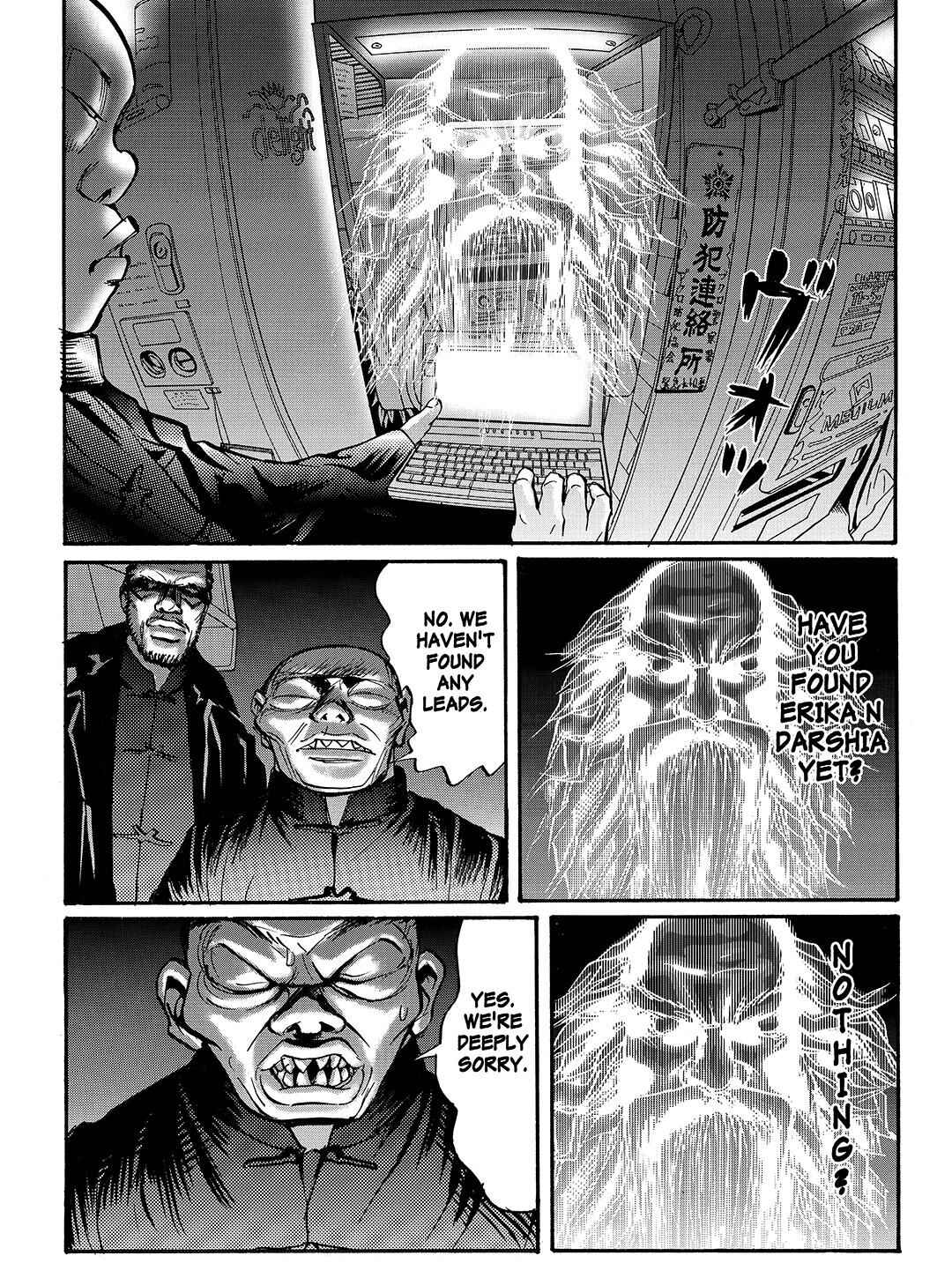 Page 6 Chapter 39 Tokyo Tribe 2