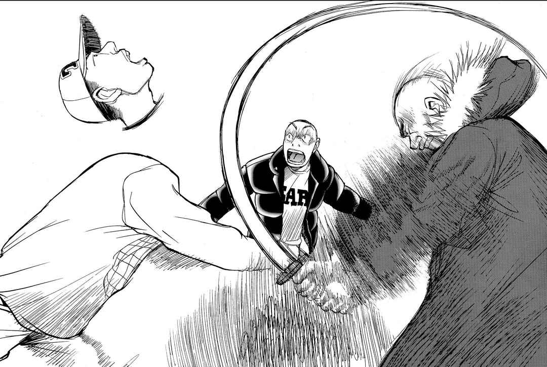 Page 15 Chapter 10 Tokyo Tribe 2