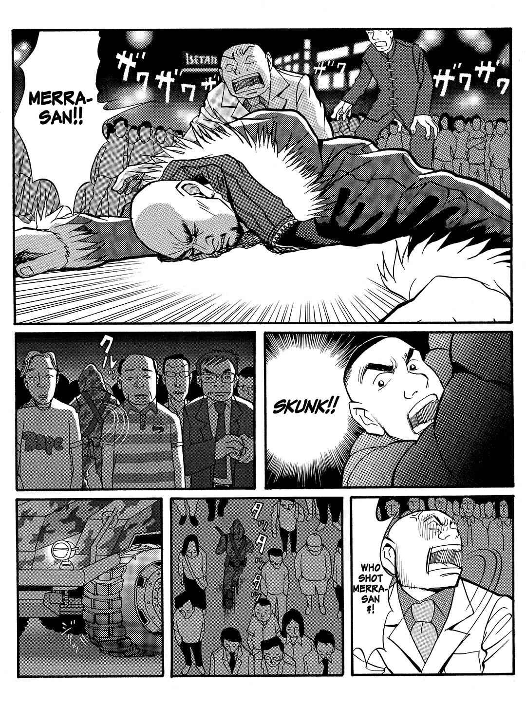 Page 3 Chapter 10 Tokyo Tribe 2