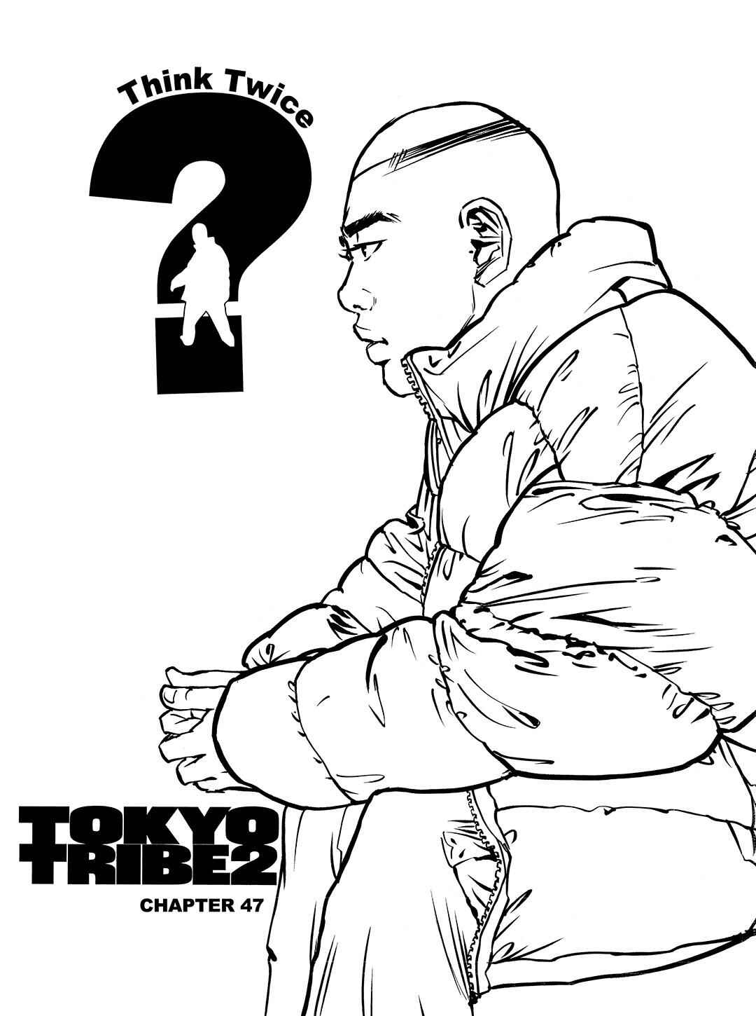 Page 1 Chapter 47 Tokyo Tribe 2